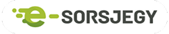 E-sorsjegy logó